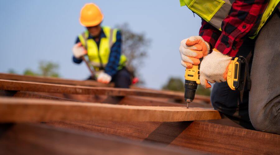 Professional Flat Roofing Installation in Richfield, PA